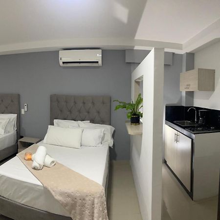 110 Loft Aparthotel Cali Kültér fotó