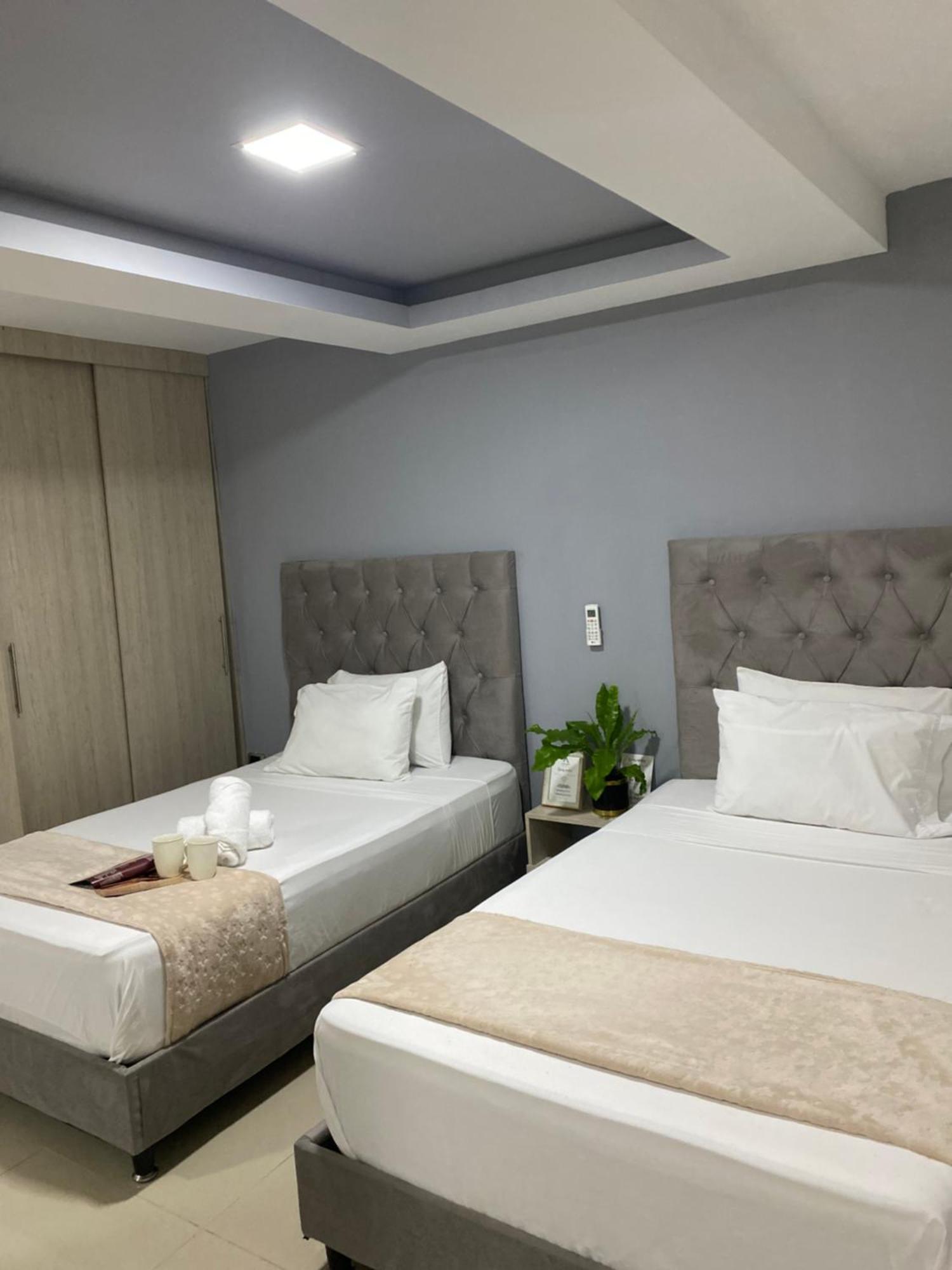 110 Loft Aparthotel Cali Kültér fotó