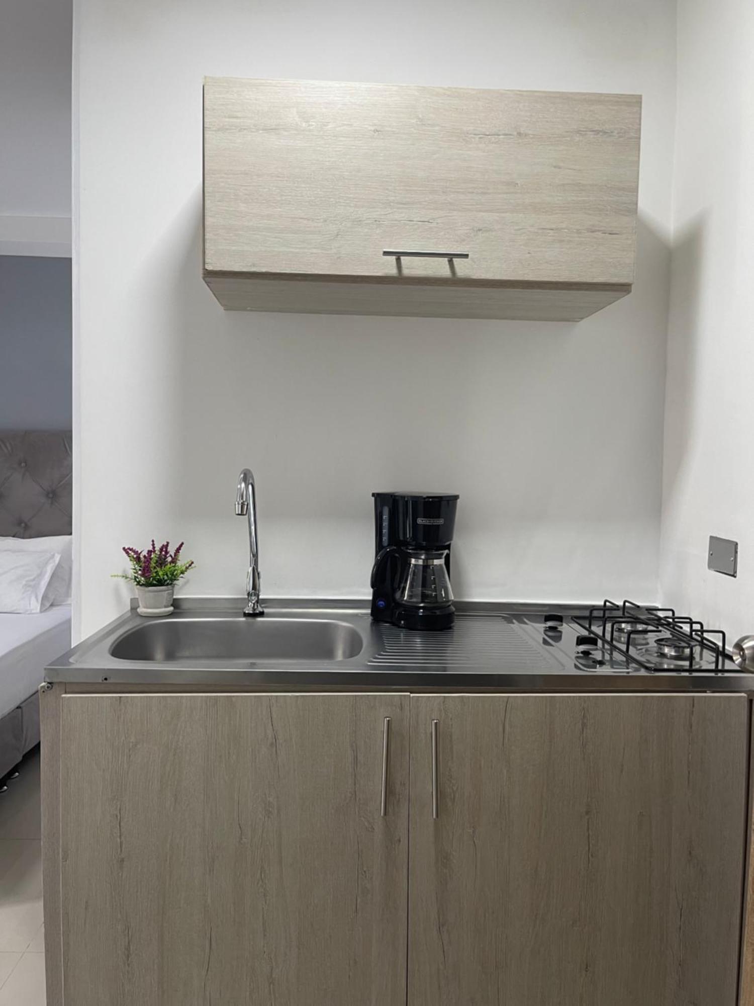 110 Loft Aparthotel Cali Kültér fotó
