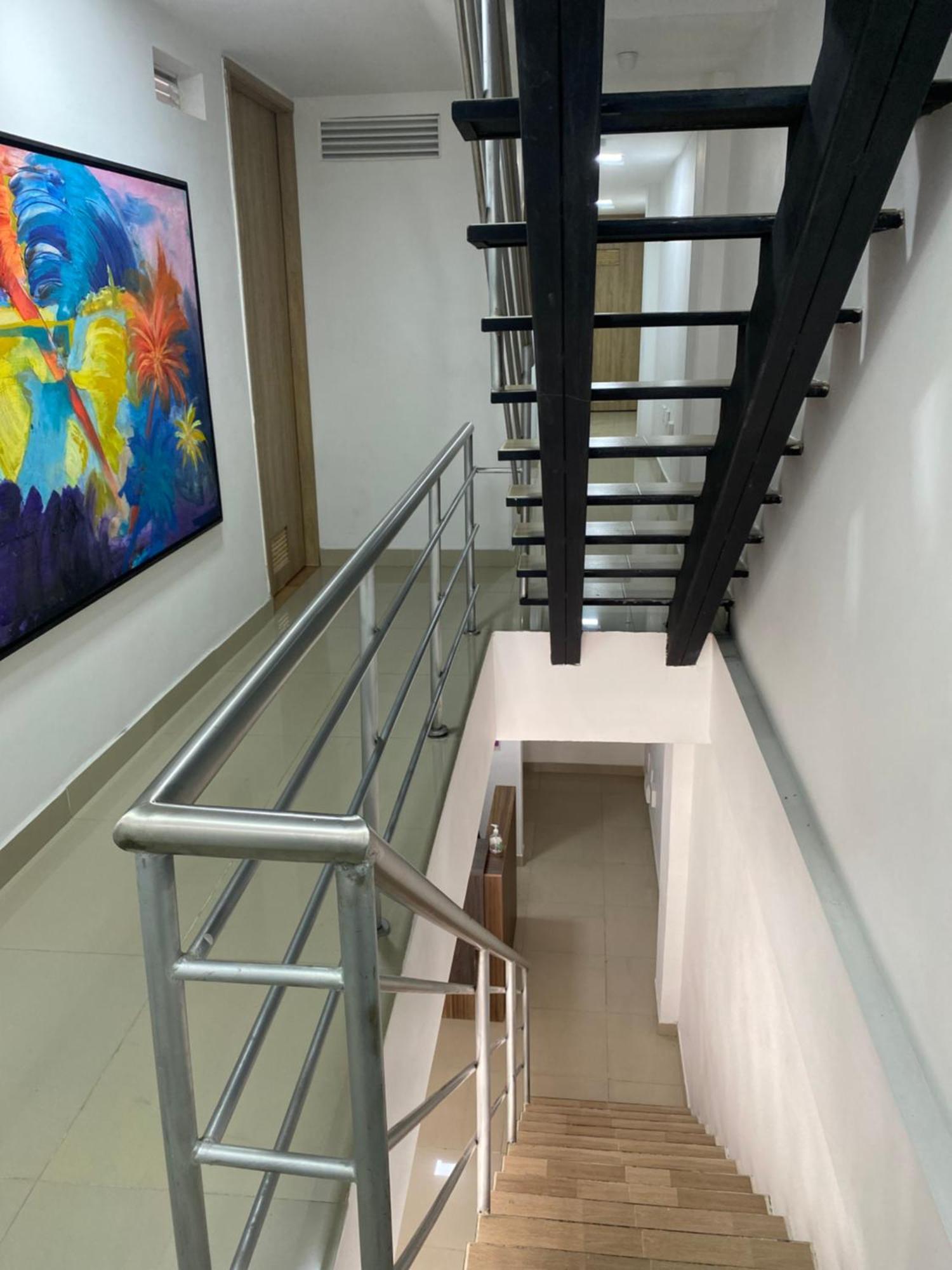110 Loft Aparthotel Cali Kültér fotó