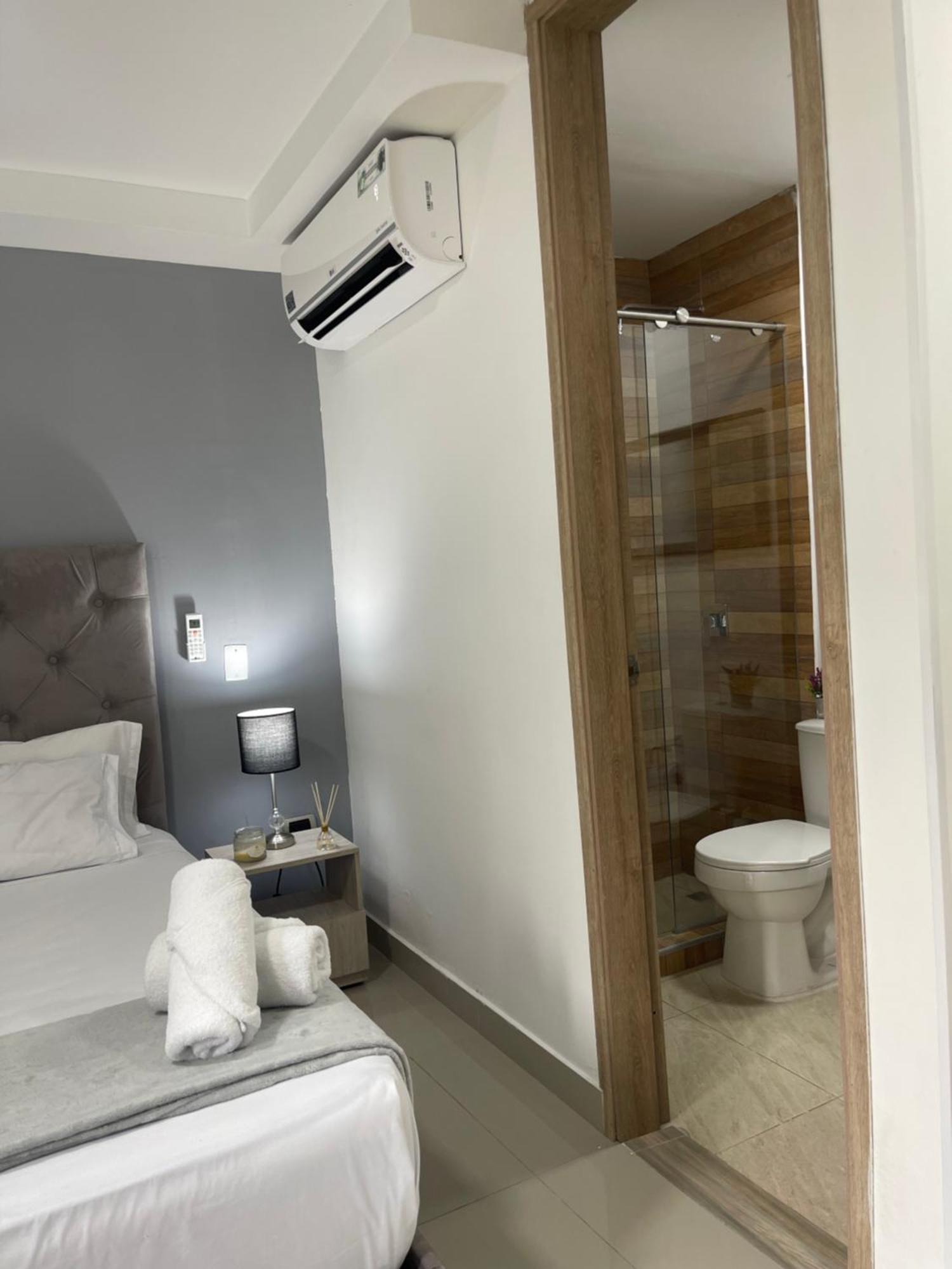 110 Loft Aparthotel Cali Kültér fotó