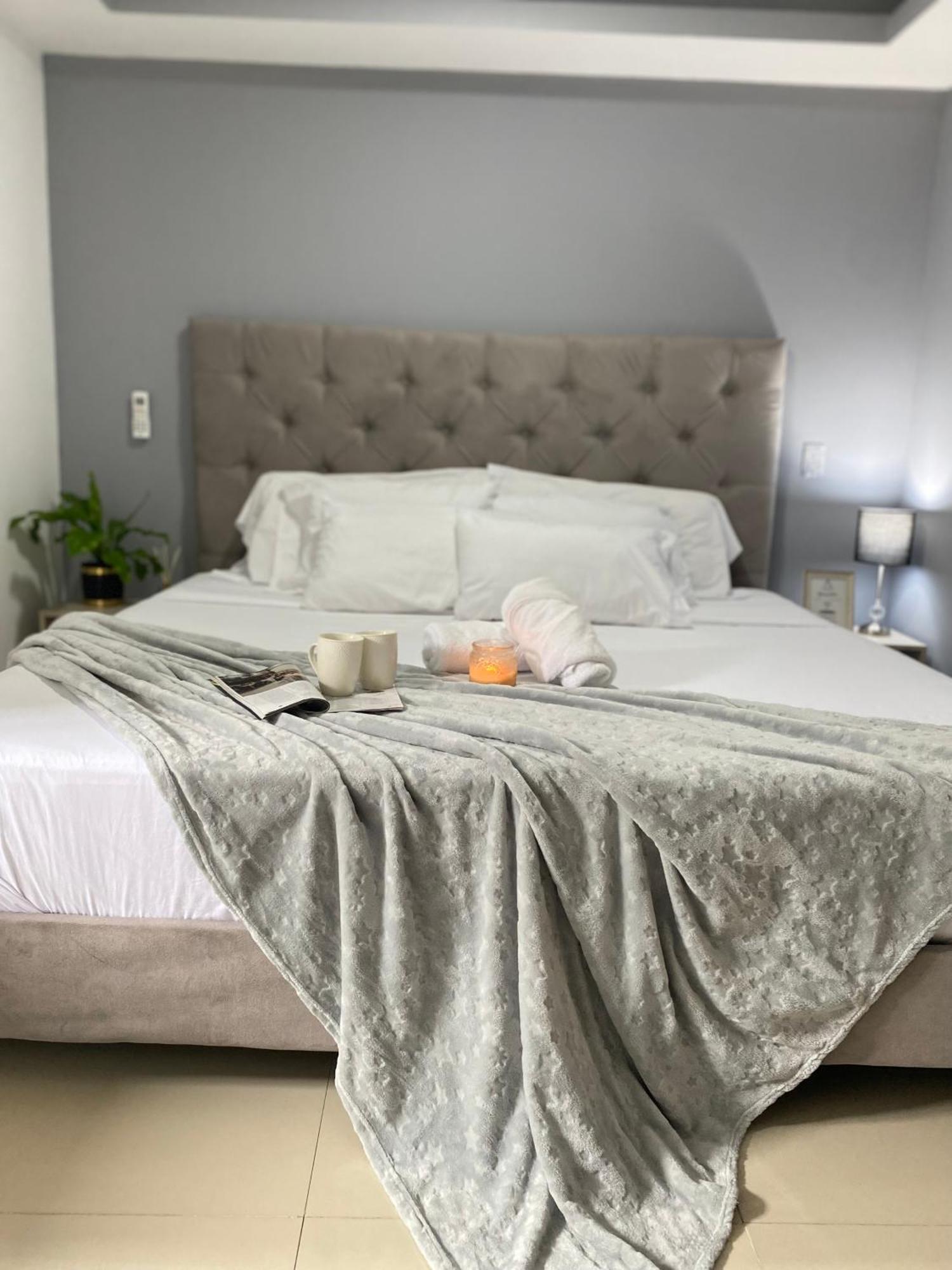 110 Loft Aparthotel Cali Kültér fotó
