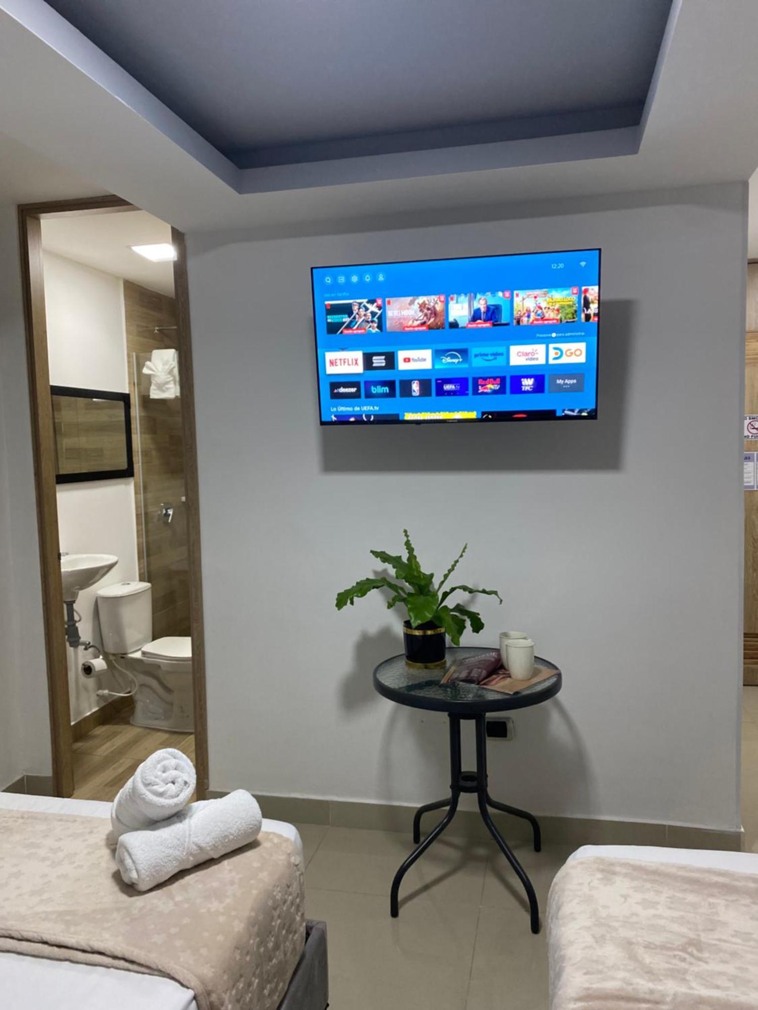 110 Loft Aparthotel Cali Kültér fotó
